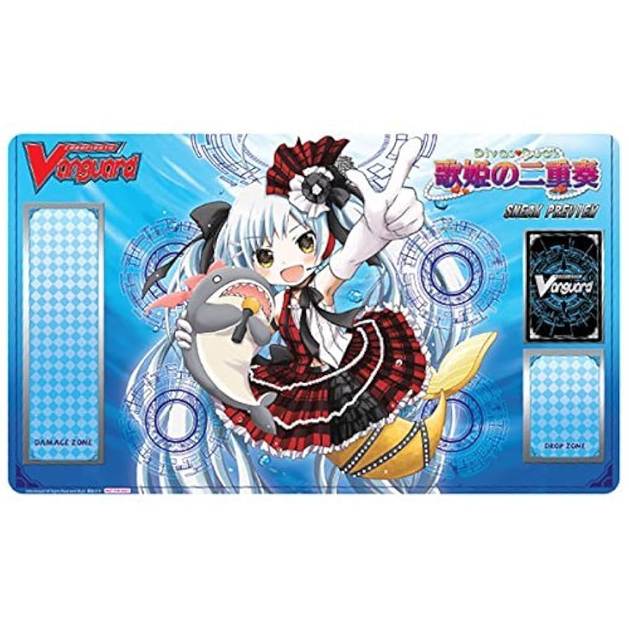 Amazon.co.jp: カードファイト ヴァンガード 英語版 プレイ